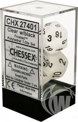 Chessex Dice - CHX27401